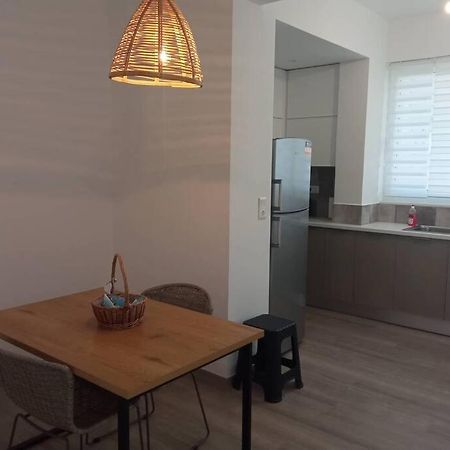 Διαμέρισμα 90 Τμ Σε Μικρό Συγκρότημα Apartment Kounoupidhianá Exterior foto