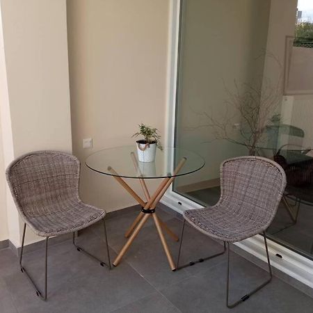 Διαμέρισμα 90 Τμ Σε Μικρό Συγκρότημα Apartment Kounoupidhianá Exterior foto