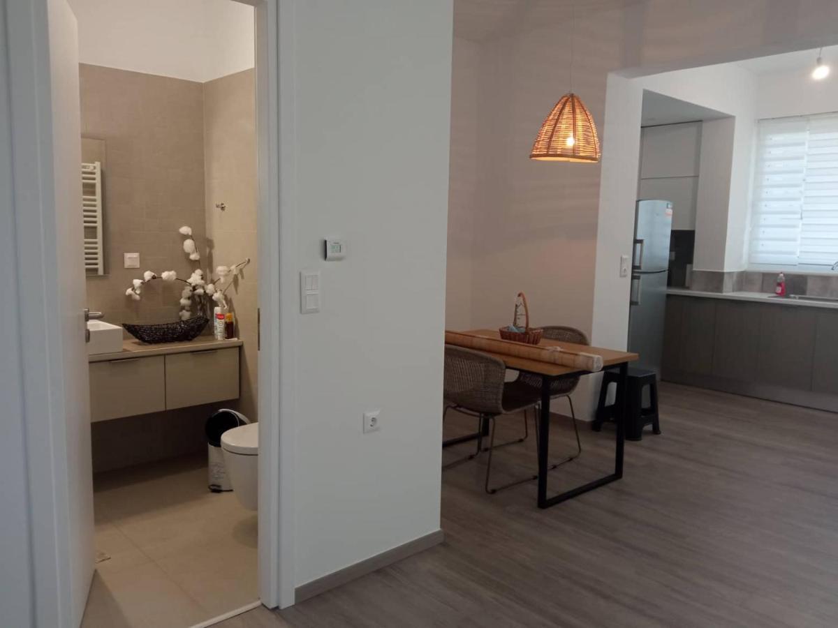 Διαμέρισμα 90 Τμ Σε Μικρό Συγκρότημα Apartment Kounoupidhianá Exterior foto
